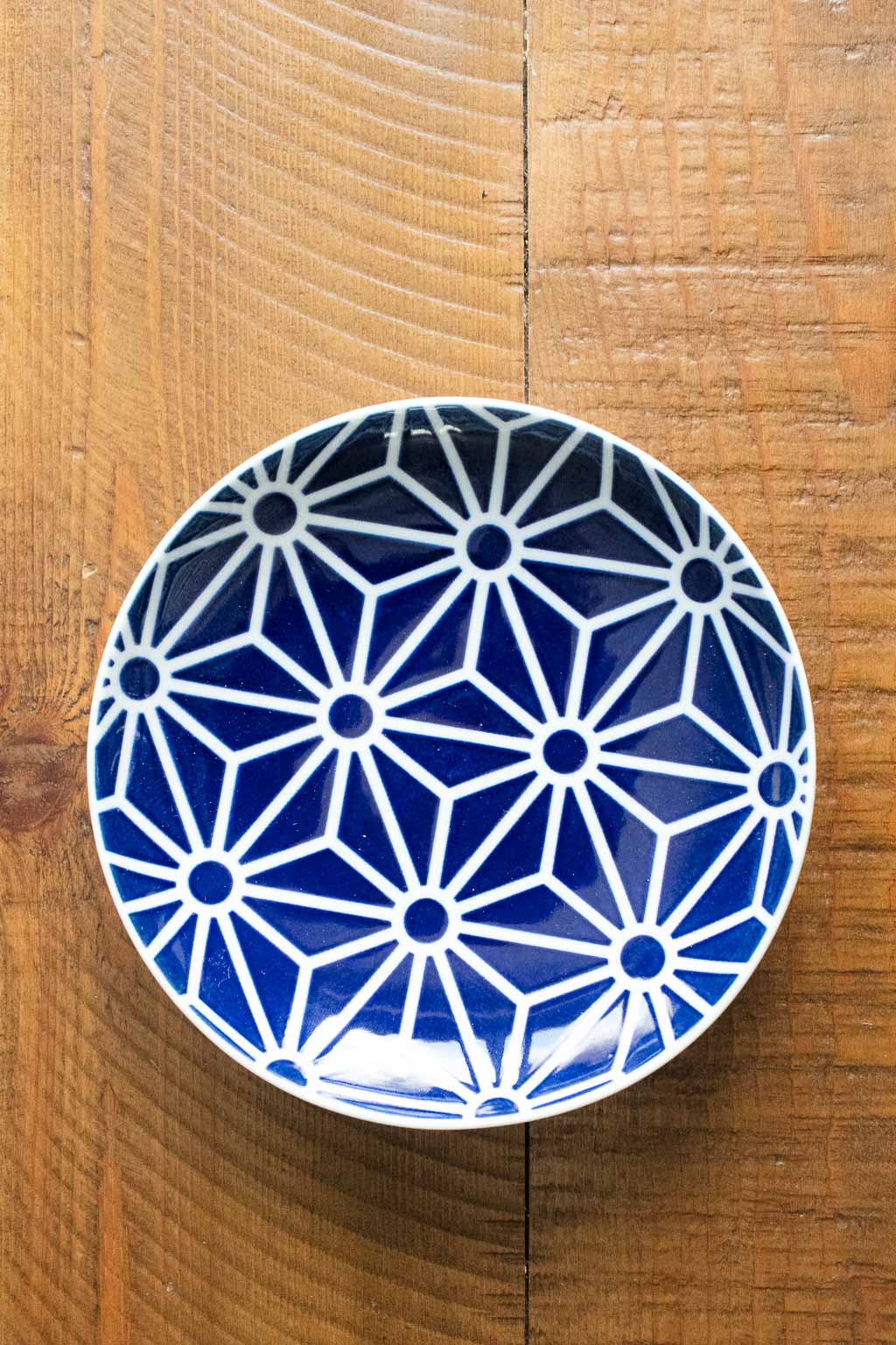 Kihara Porcelain Komon - Asa