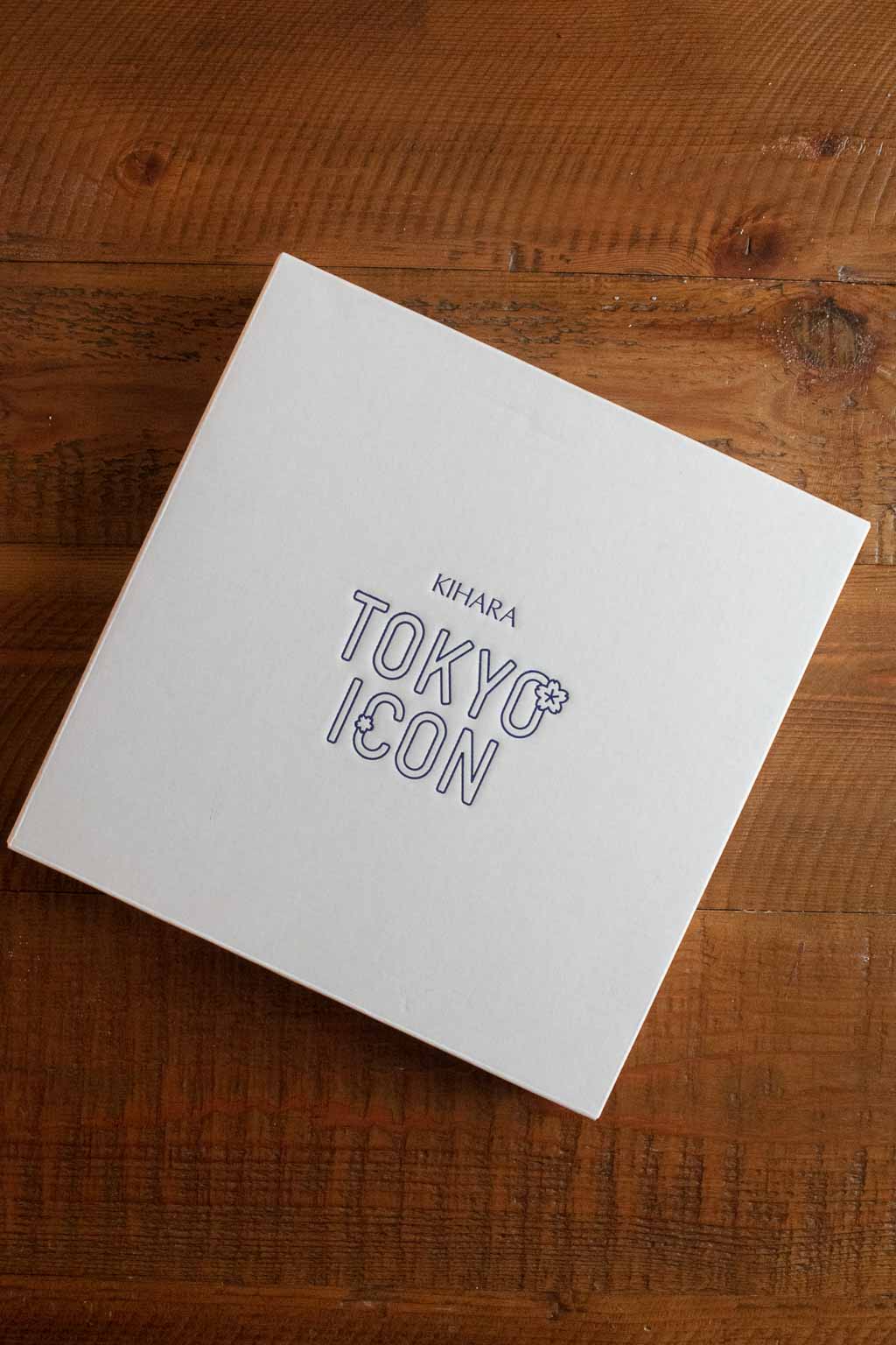 Kihara Porcelain Tokyo Icon - Plate
