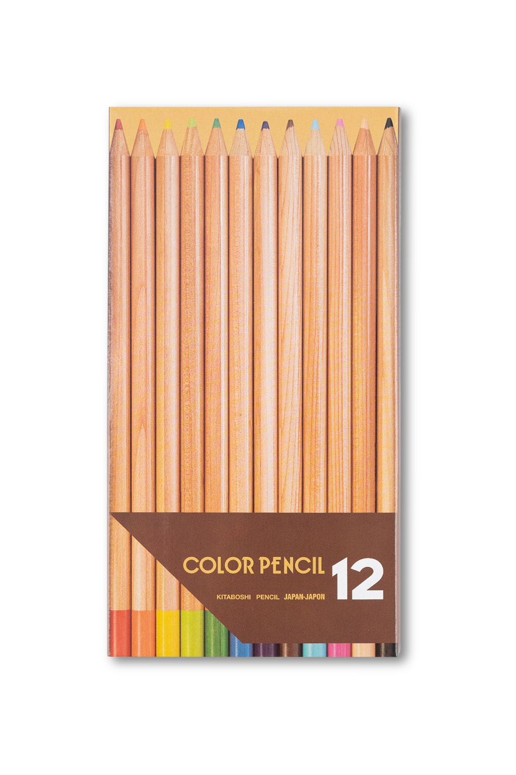 BlueButtonShop - Kitaboshi Pencil - Kitaboshi-Pencil-Zero-Waste