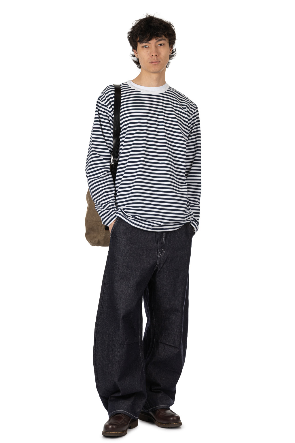 Lemaire - Belted Tote Bag - Sisal