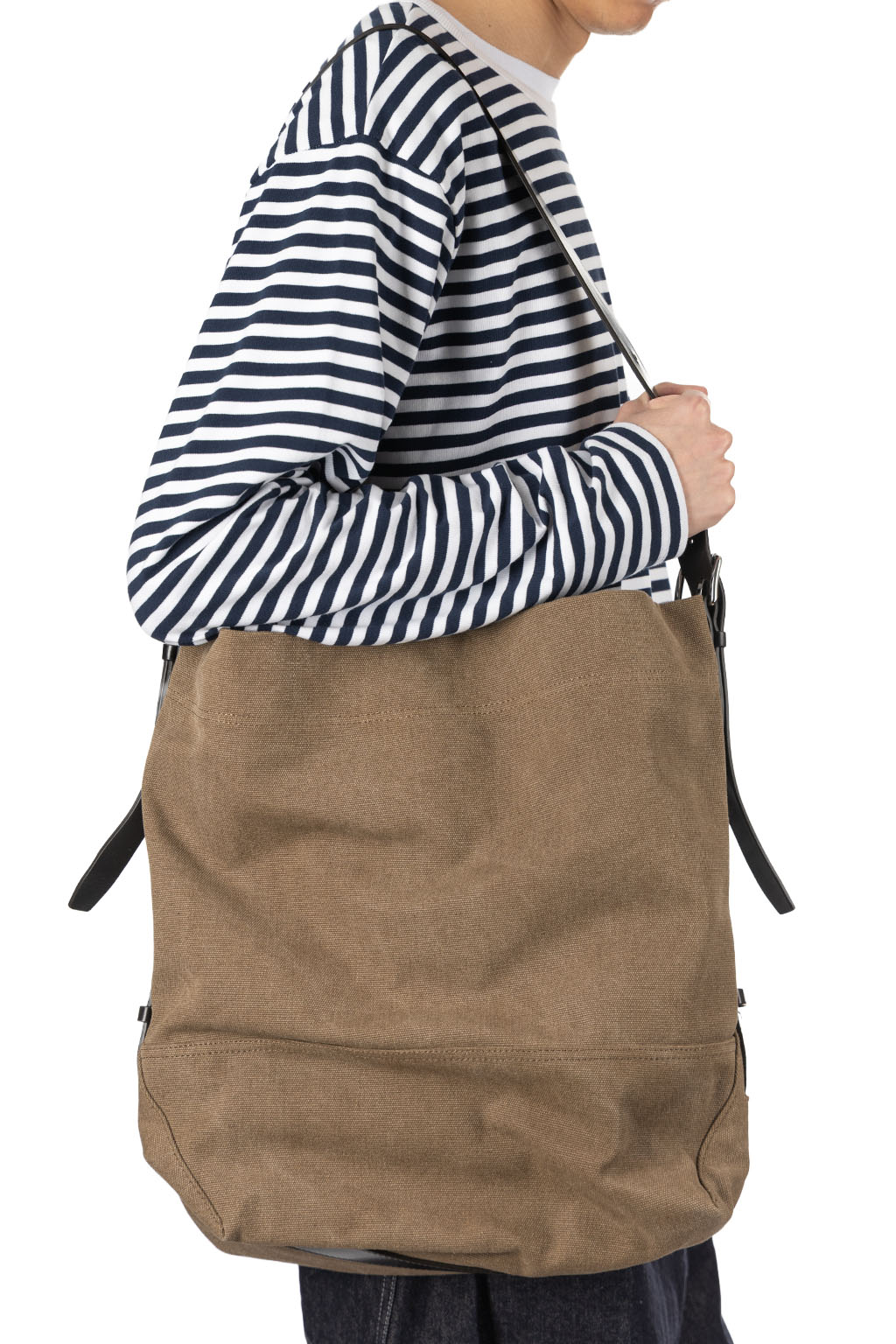 Lemaire - Belted Tote Bag - Sisal