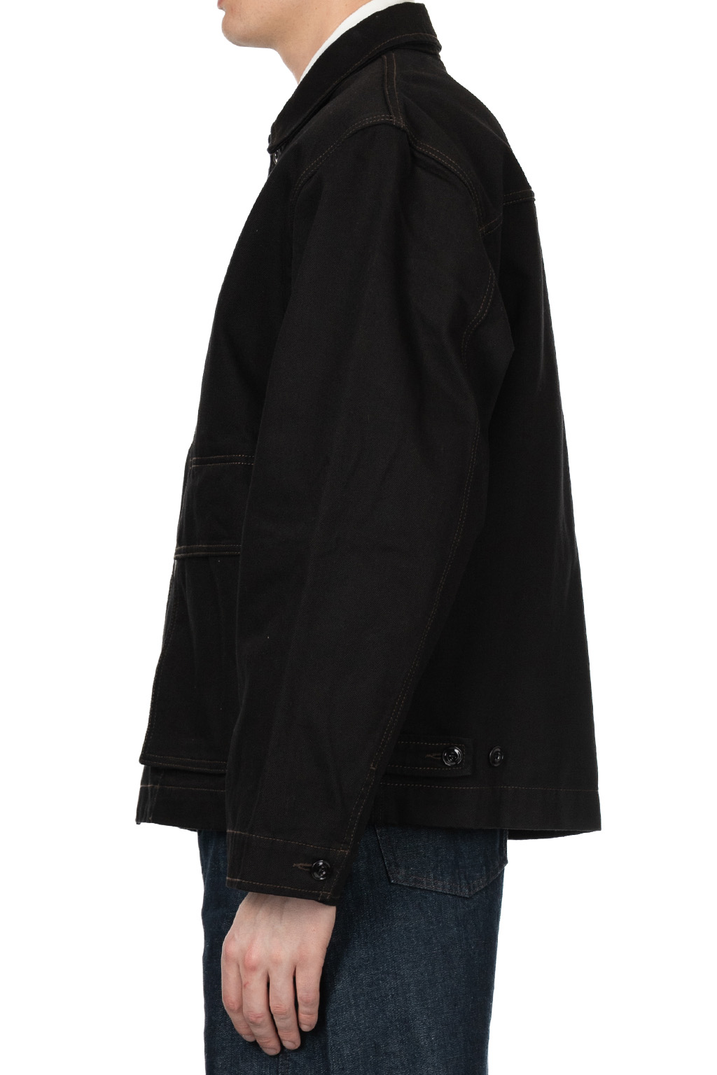 Lemaire - Boxy Jacket - Black