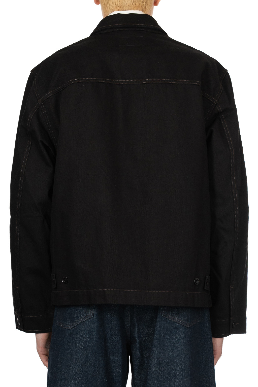 Lemaire - Boxy Jacket - Black