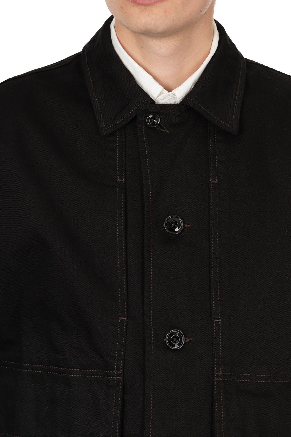 Lemaire - Boxy Jacket - Black