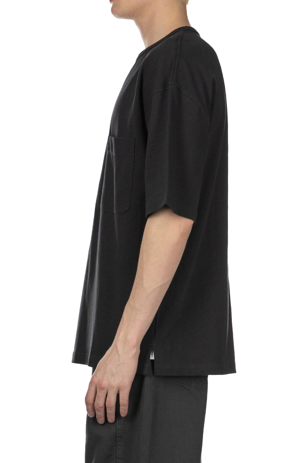 Lemaire - Boxy Short Sleeve T-Shirt
