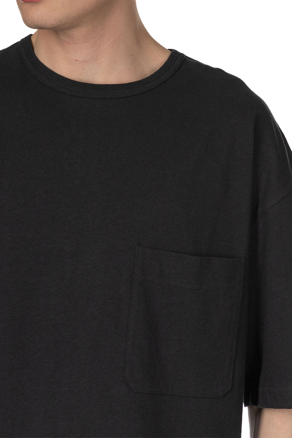 Lemaire - Boxy Short Sleeve T-Shirt
