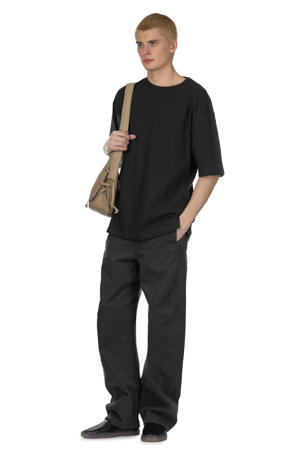 Lemaire - Boxy Short Sleeve T-Shirt