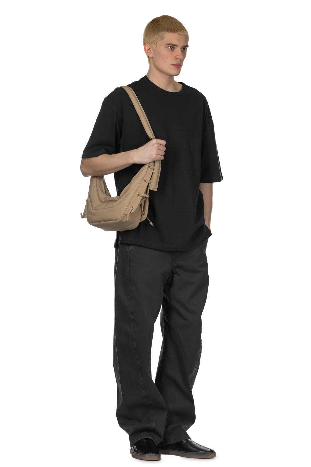 Lemaire - Boxy Short Sleeve T-Shirt