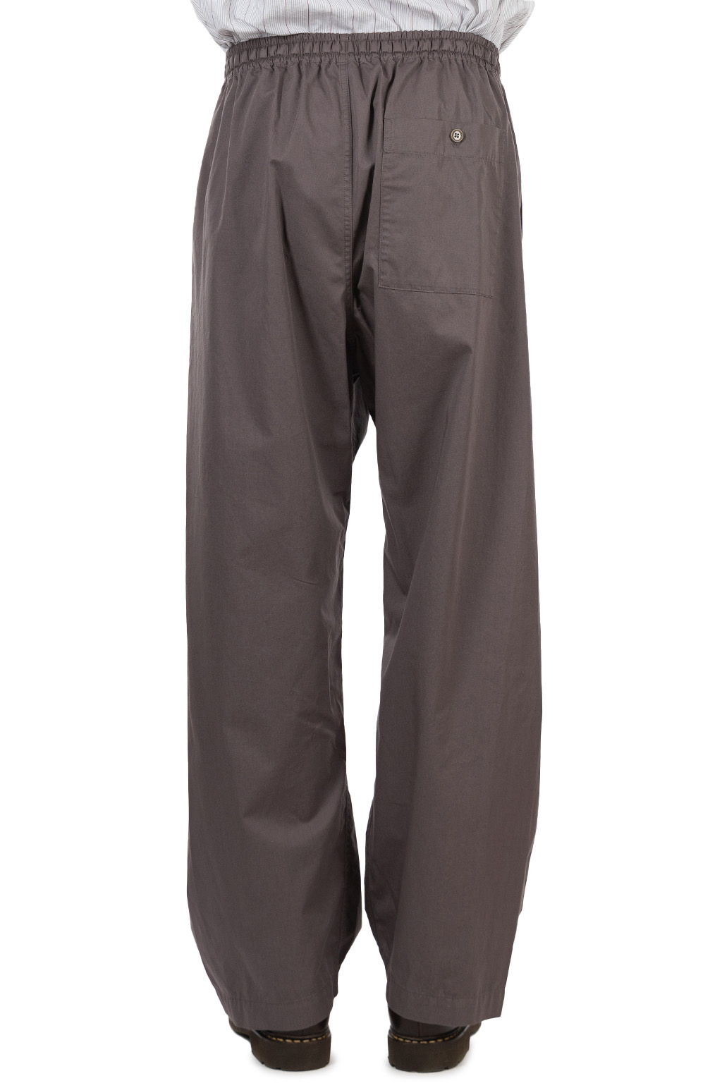 Lemaire - Pyjama Pants - Light Cotton - Purple Iris