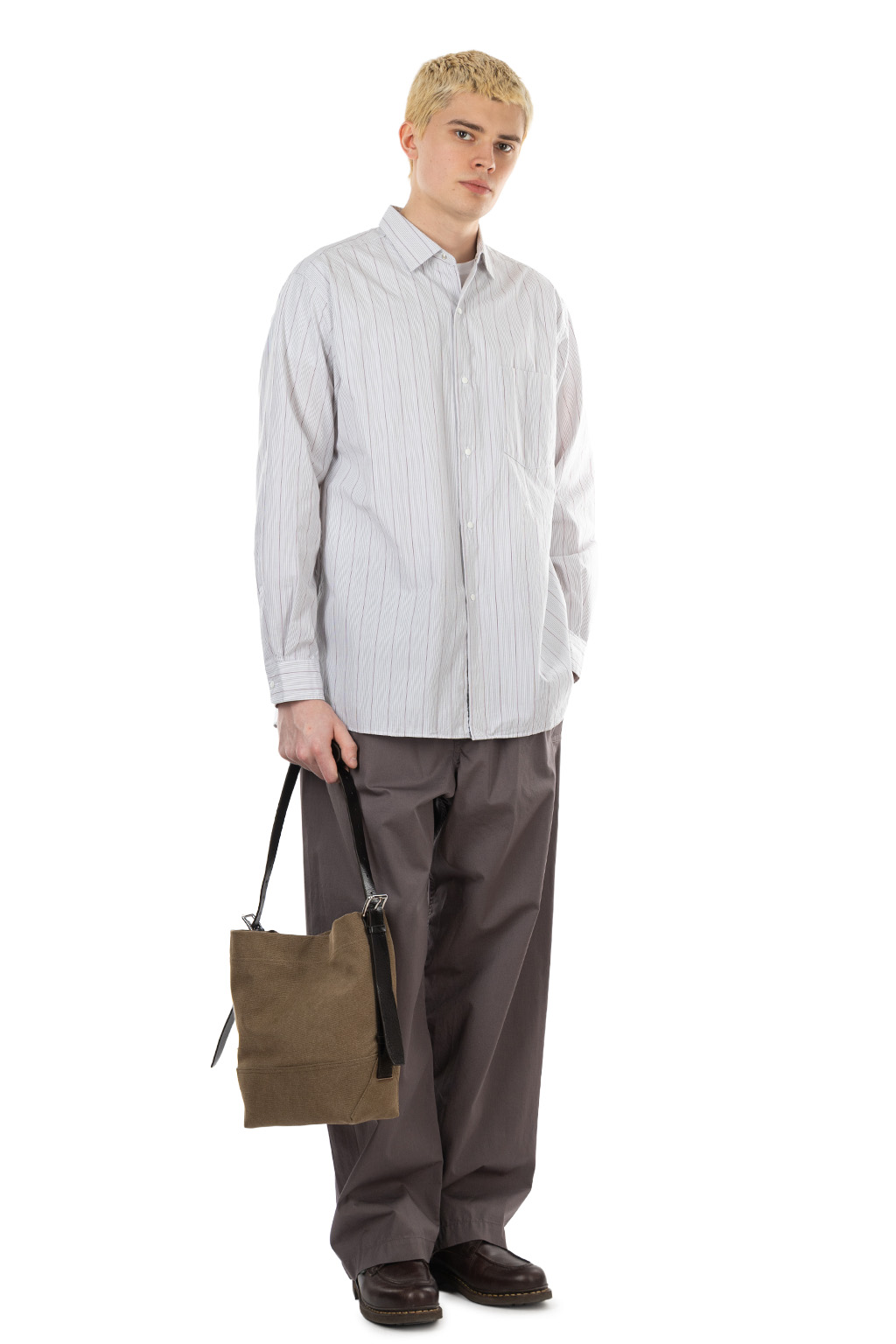 Lemaire - Small Belted Tote - Sisal