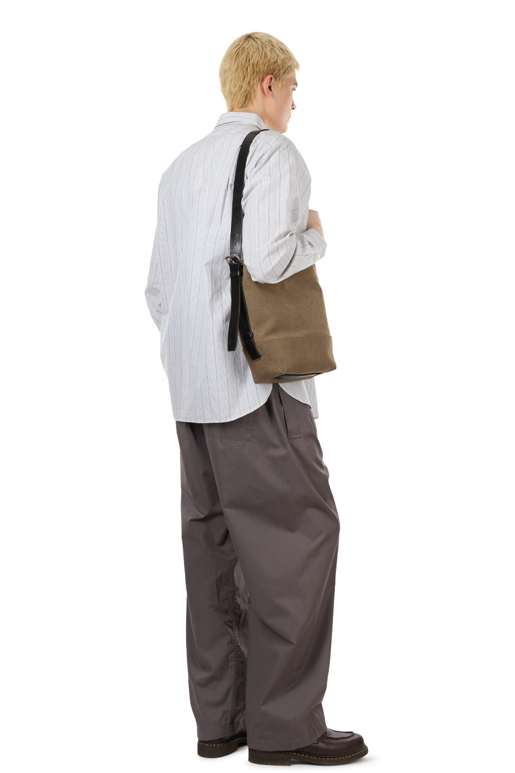 Lemaire - Small Belted Tote - Sisal