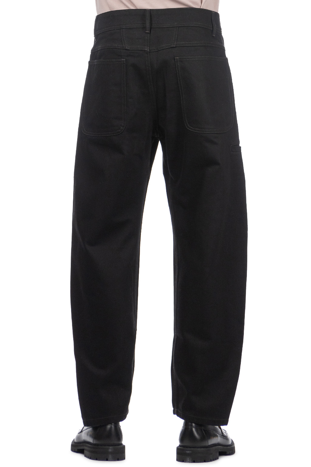 'Twisted workwear' pants Pants