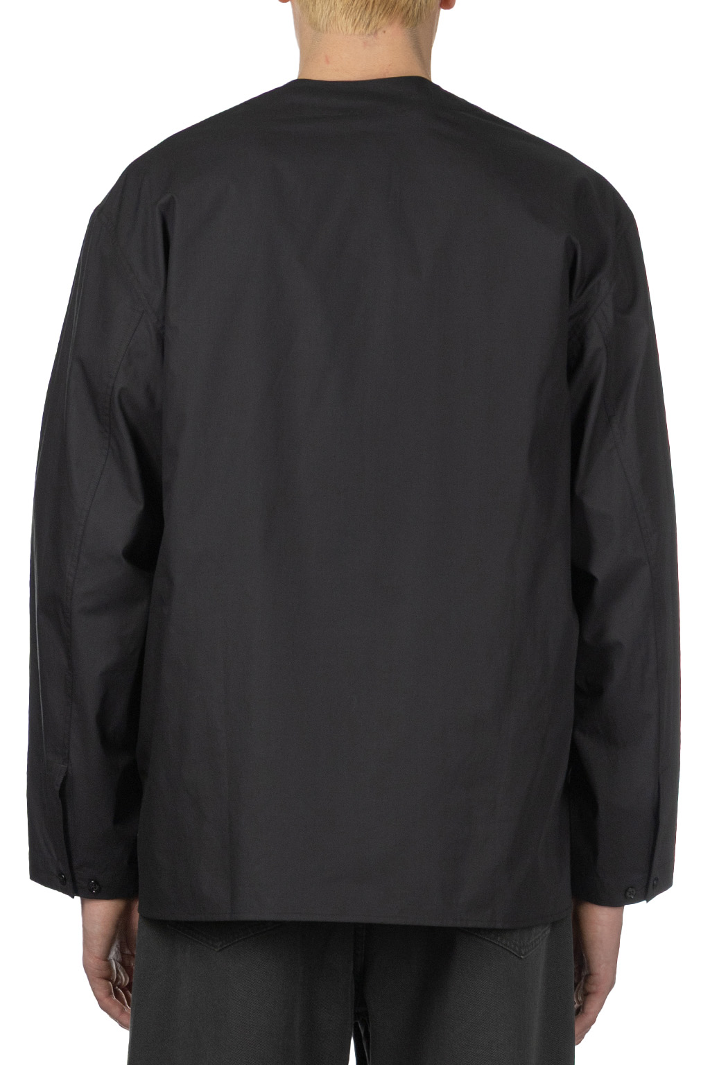 成田凌着用) LEMAIRE V-NECK SHIRT TOBACCO 成田凌着用) LEMAIRE V-NECK SHIRT TOBACCO - メルカリ