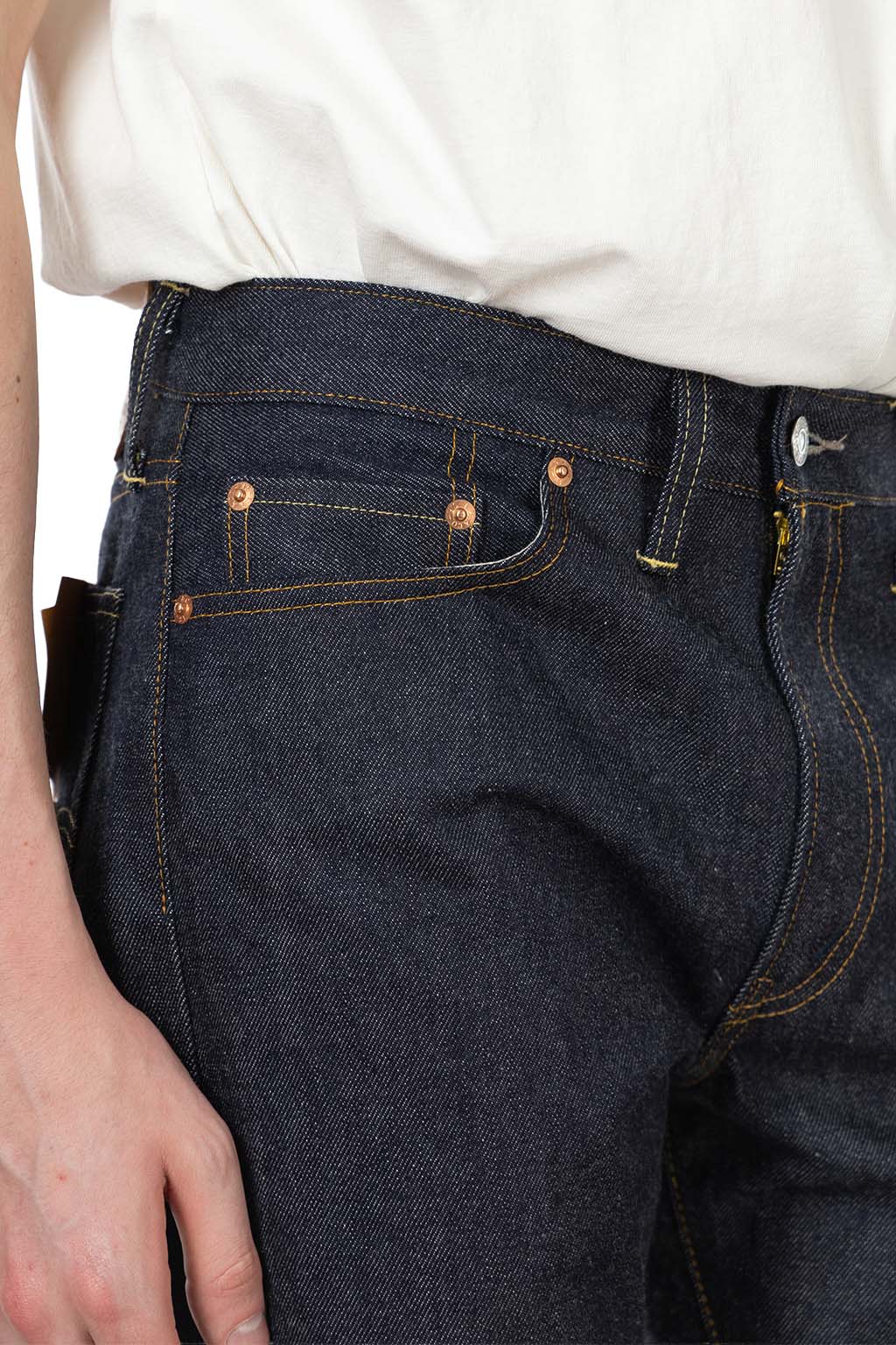 Levi's Made In Japan - LVC 1954 501 Jeans - Rigid 1954