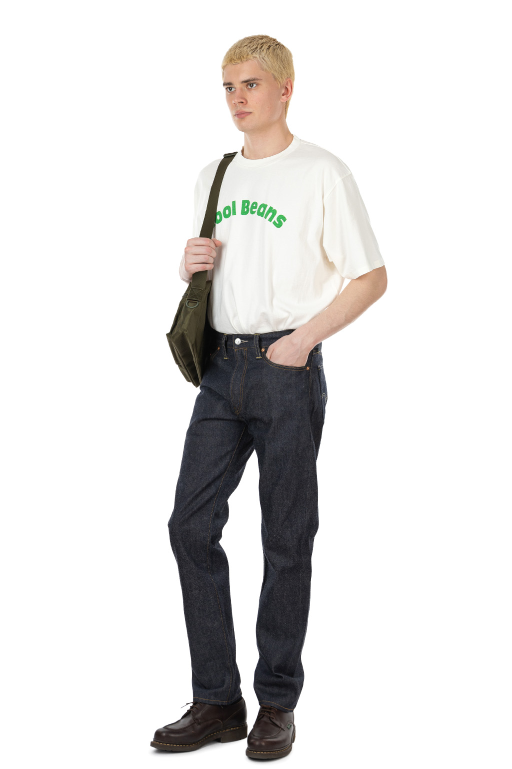 Levi's Made In Japan - LVC 1954 501 Jeans - Rigid 1954