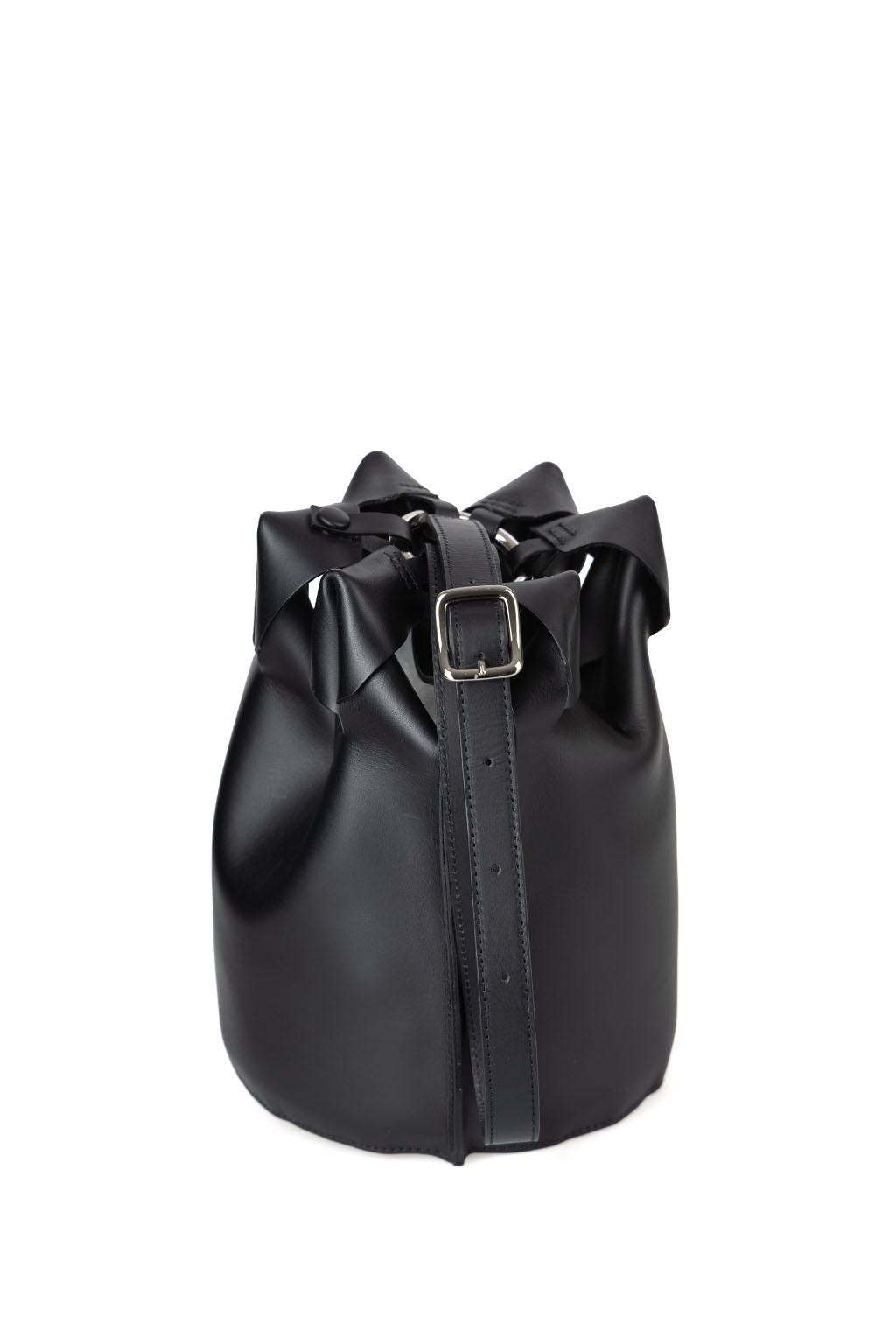MARROW - Bridle Shoulder - Black