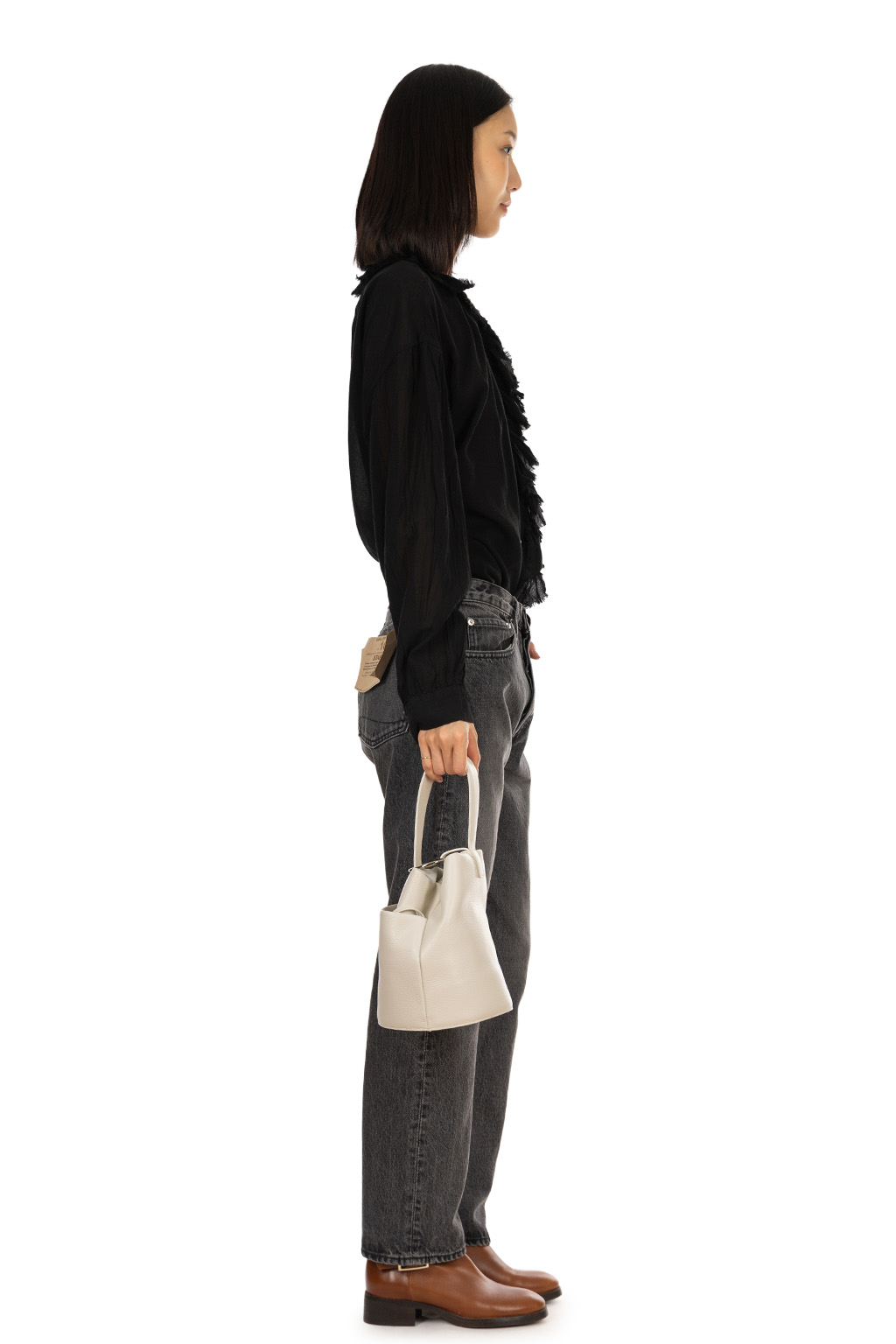 MARROW - Round Handle - Shironeri
