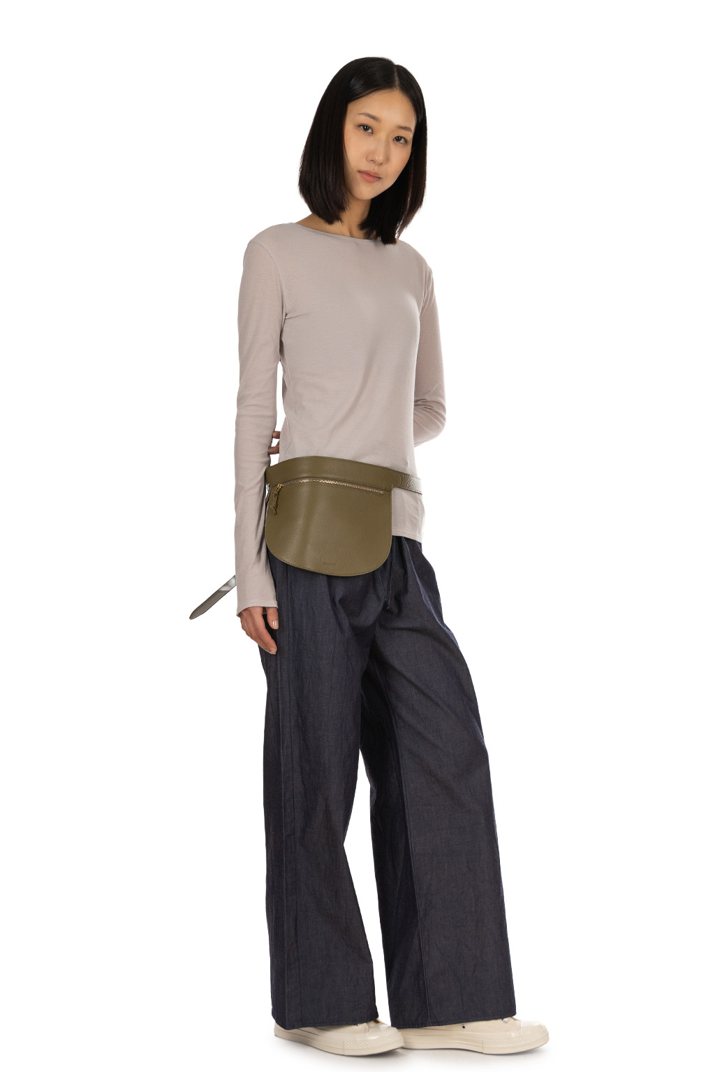 MARROW - Waistpouch Shoulder - Olive