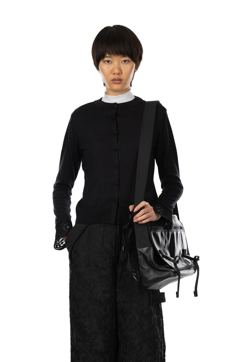 Mame Kurogouchi | WOMEN | Blue Button Shop
