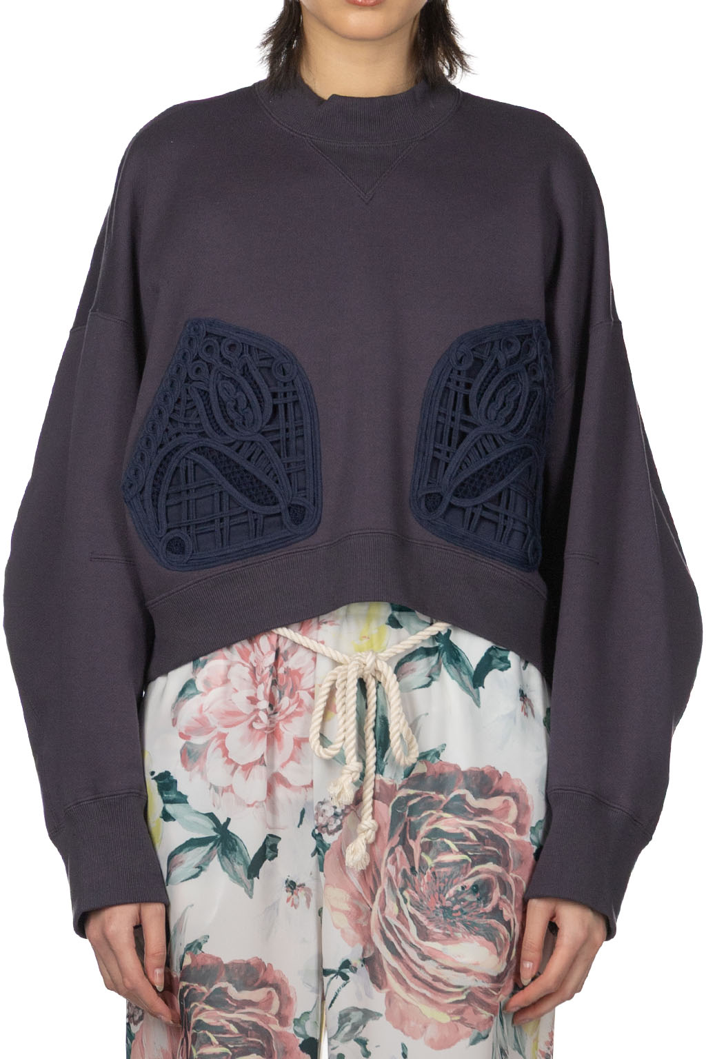 Mame Kurogouchi | WOMEN | Blue Button Shop