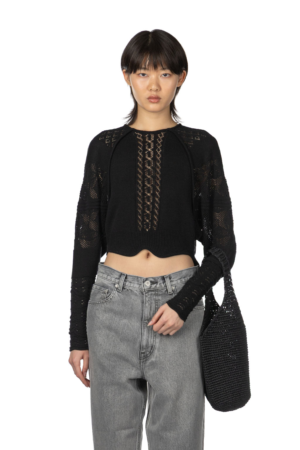 Mame Kurogouchi | WOMEN | Blue Button Shop