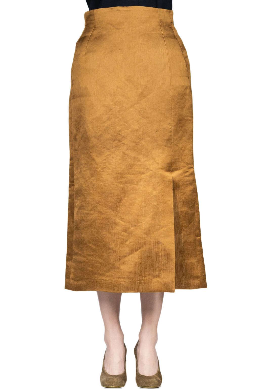 BlueButtonShop - Mame Kurogouchi - Mame-Kurogouchi-Linen-Silk-High