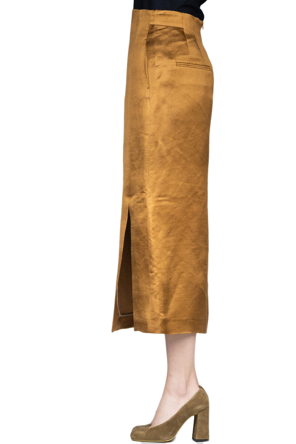 BlueButtonShop - Mame Kurogouchi - Mame-Kurogouchi-Linen-Silk-High