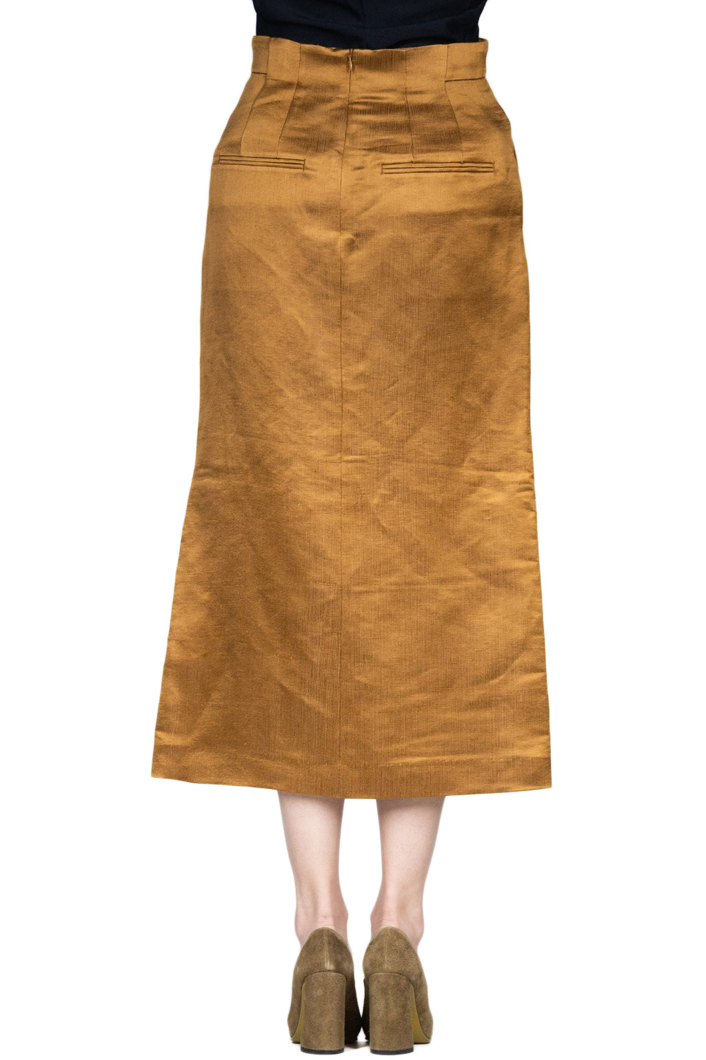 BlueButtonShop - Mame Kurogouchi - Mame-Kurogouchi-Linen-Silk-High