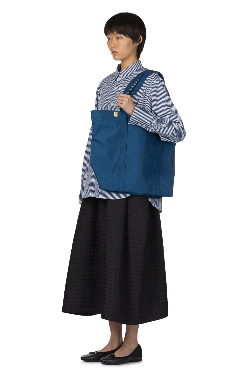 Manon - Board Cloth Dress Shirt