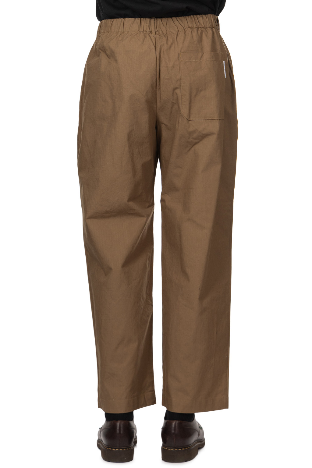 Manual Alphabet - Ripstop Easy Pants - Cayote