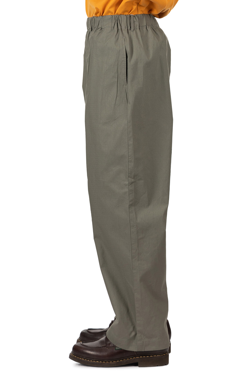 Manual Alphabet - Ripstop Easy Pants - Sage