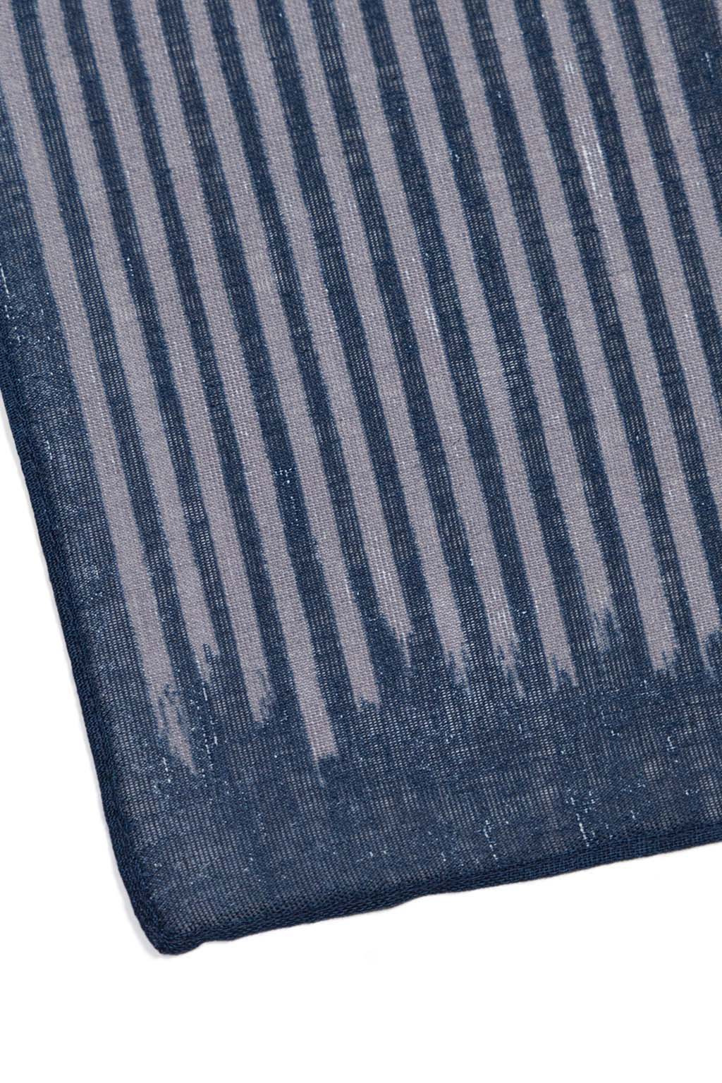 Mino Washi - Cotton Linen Handkerchief - 50 x 50cm