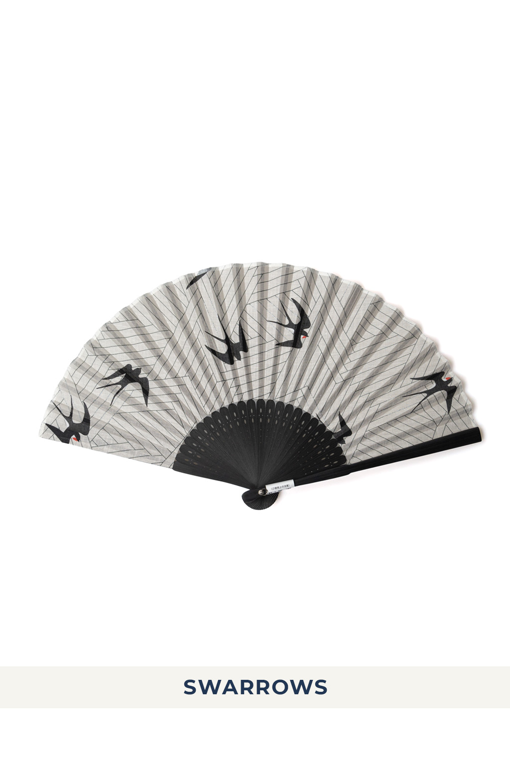 Mino Washi - Hand Fan 