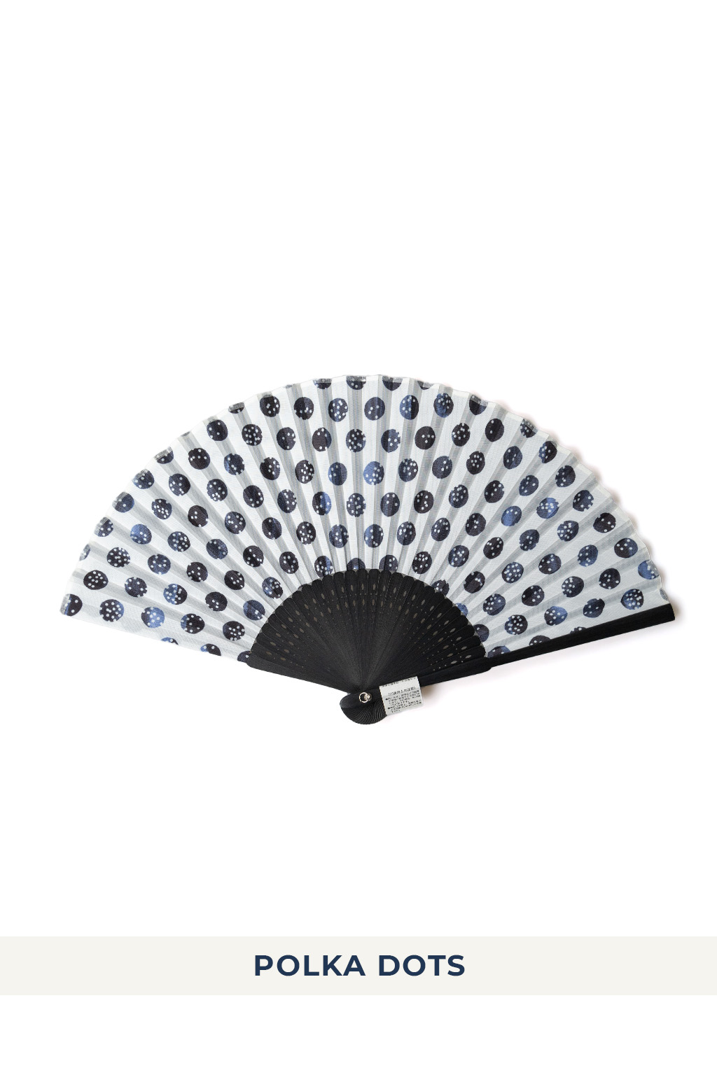 Mino Washi - Hand Fan 