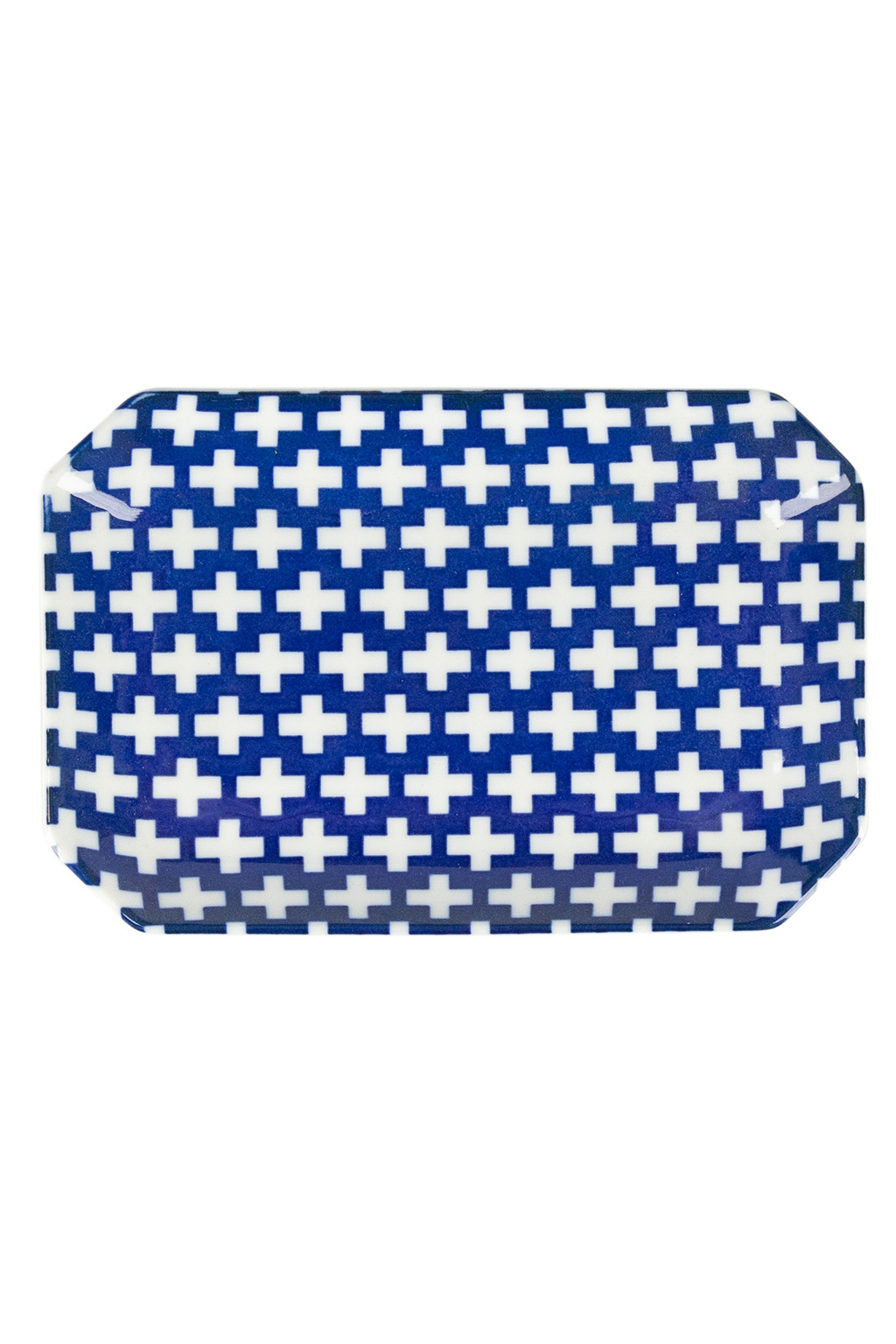 Minoyaki Ceramic  Square Plate - Large