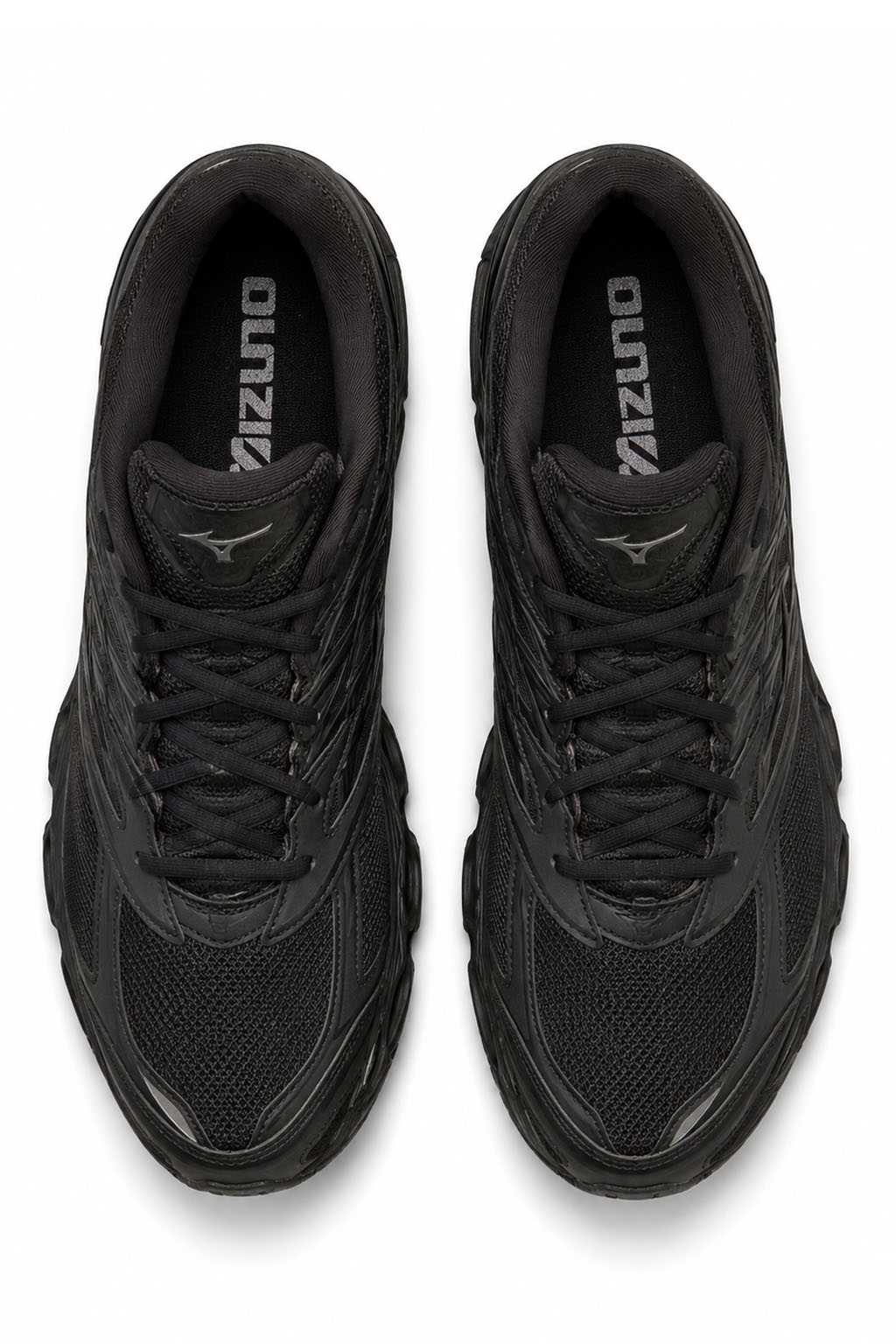 Mizuno - Wave Prophecy LS - Black