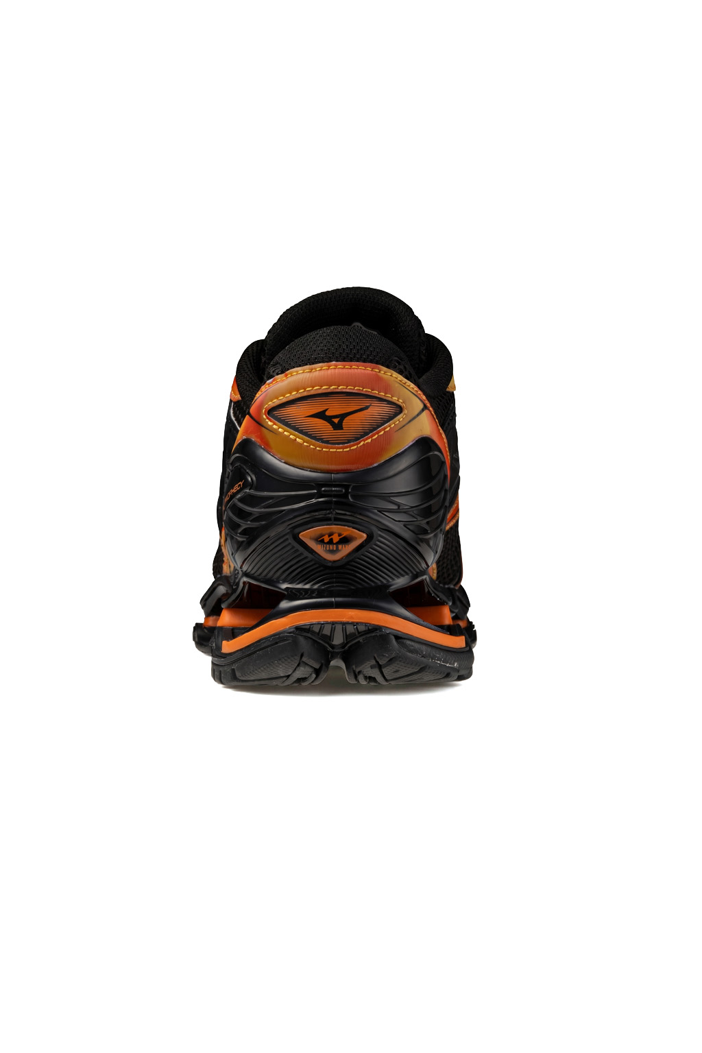 Mizuno - Wave Prophecy LS - Tokyo Drift - Black Sand Black