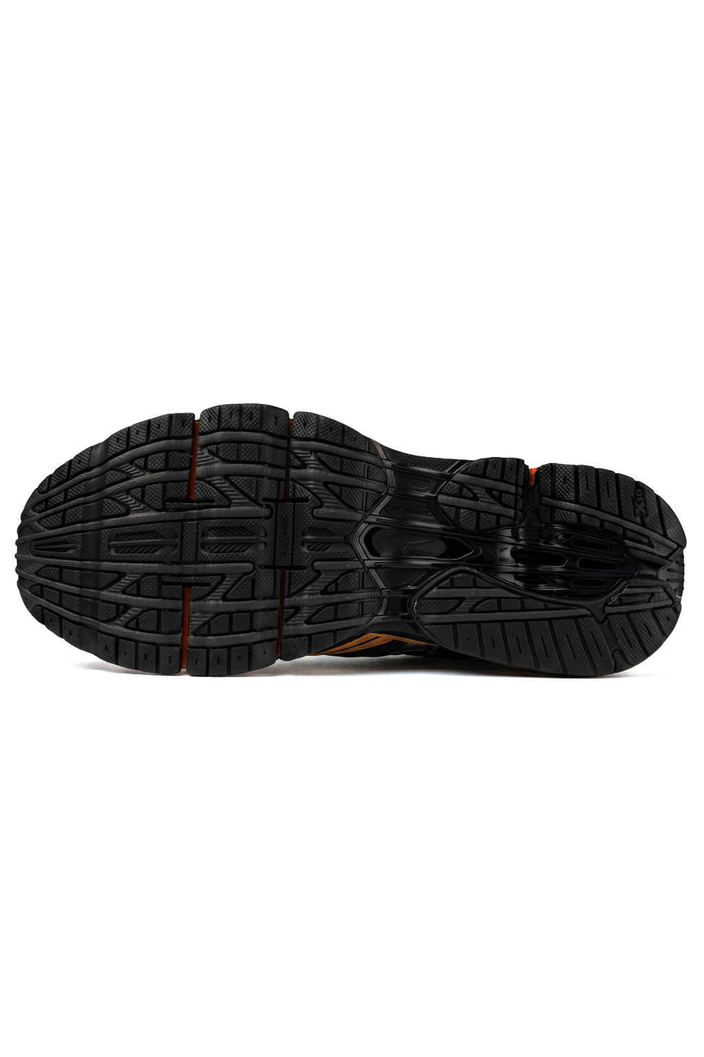 Mizuno - Wave Prophecy LS - Tokyo Drift - Black Sand Black