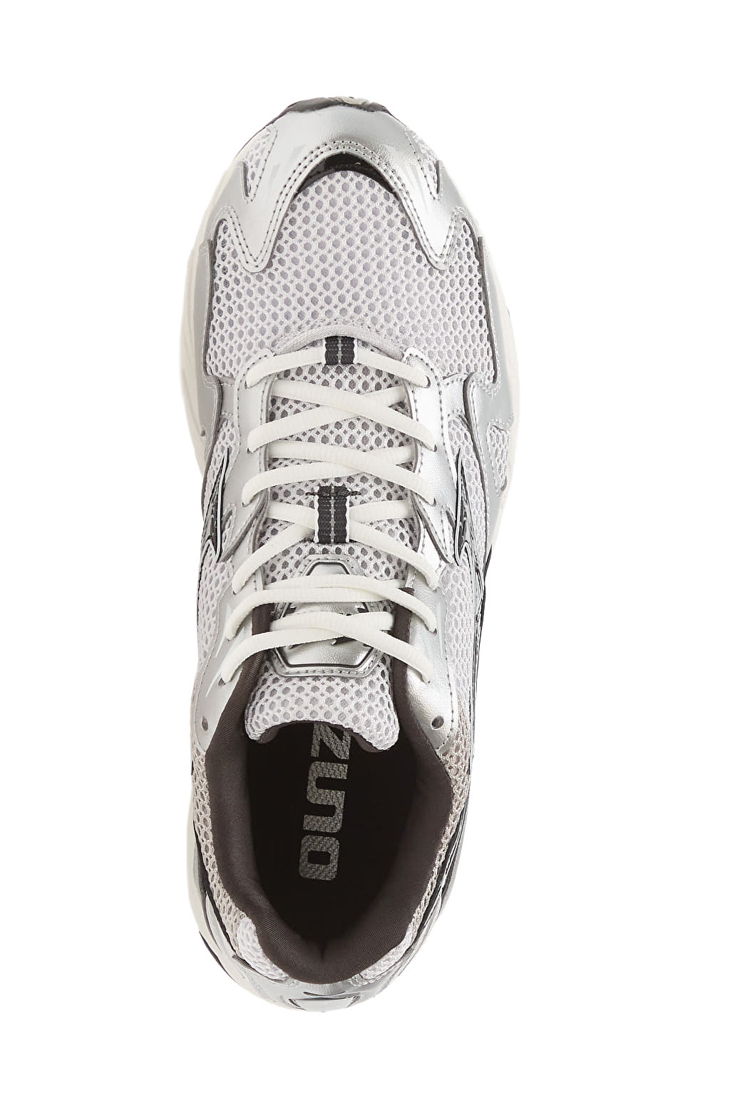Mizuno - Wave Rider 10 Sport - Cloudscape Black Sand Harbor Mist