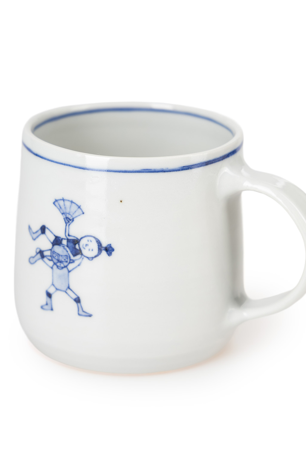 Motif Ceramic and Art - Mug - Pro Wrestling - Tower Bridge