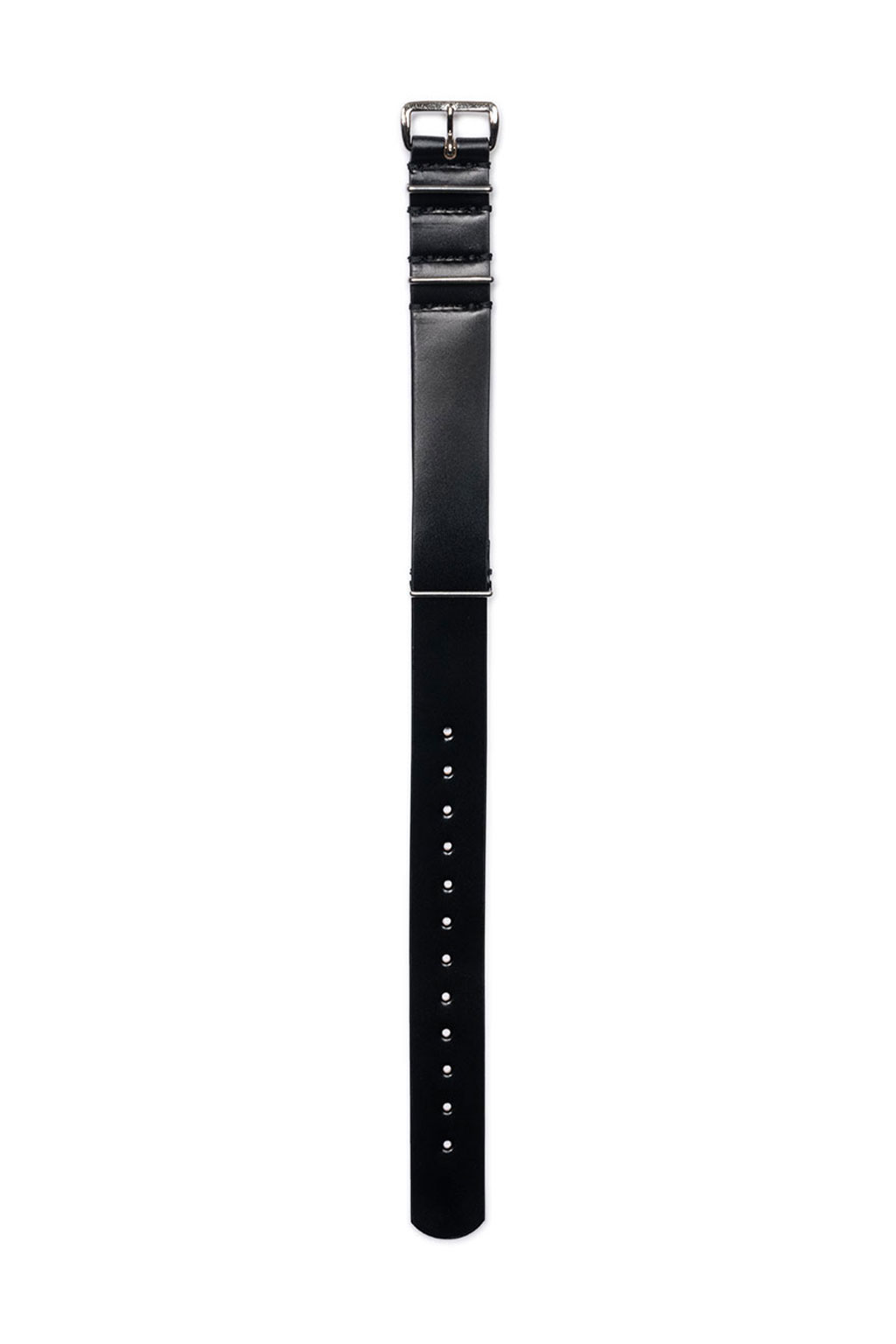 N Hoolywood - Horse Leather Watch Belt