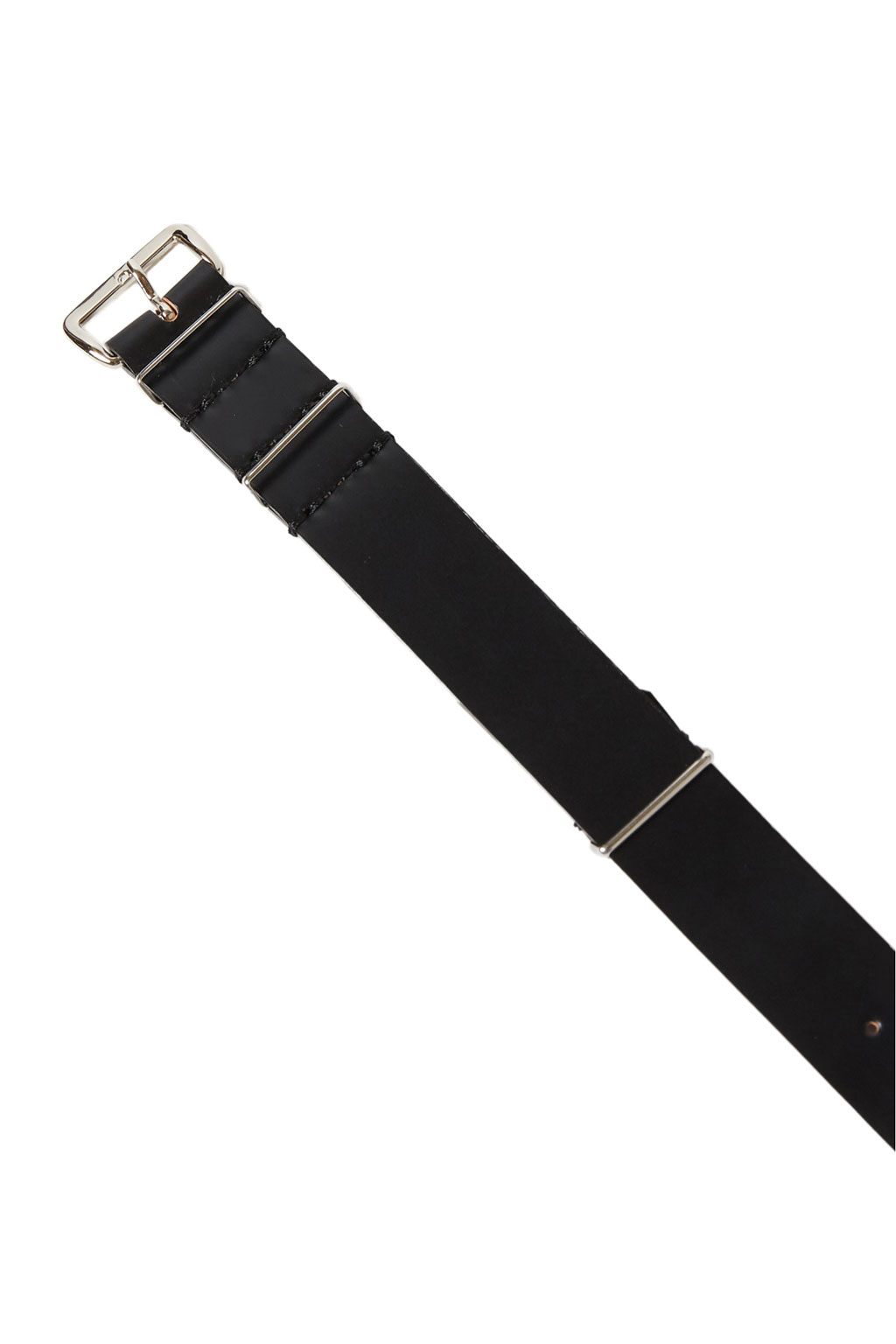 N Hoolywood - Horse Leather Watch Belt