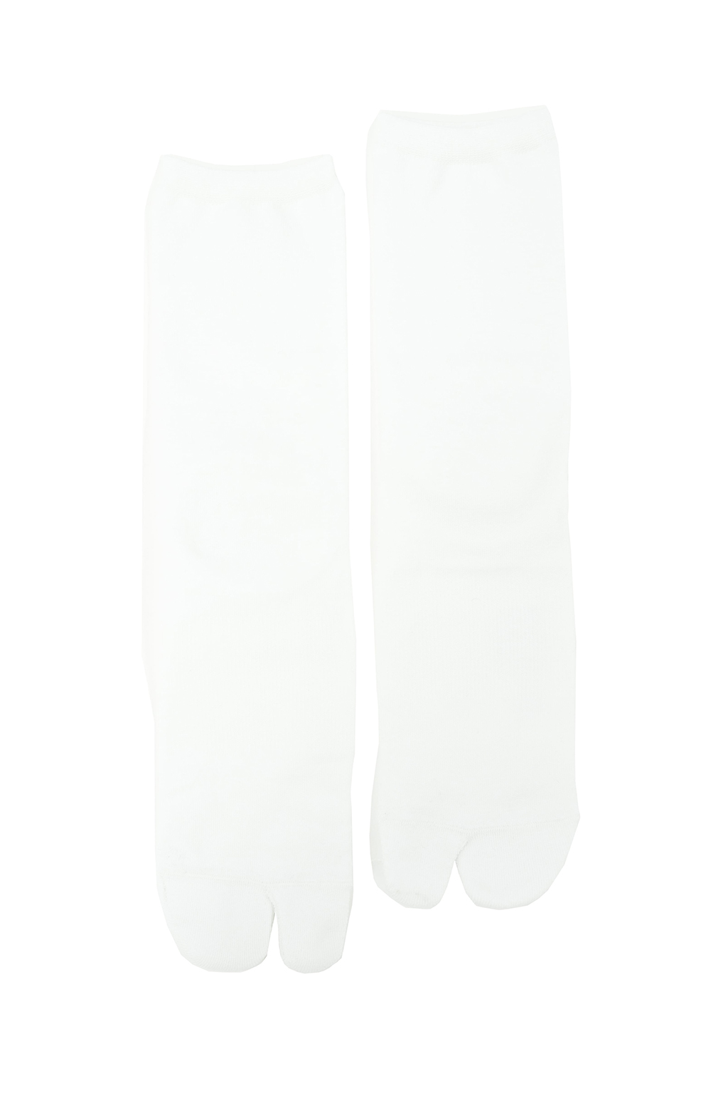 NODAL - COOLMAX EcoMade Fiber Socks - White