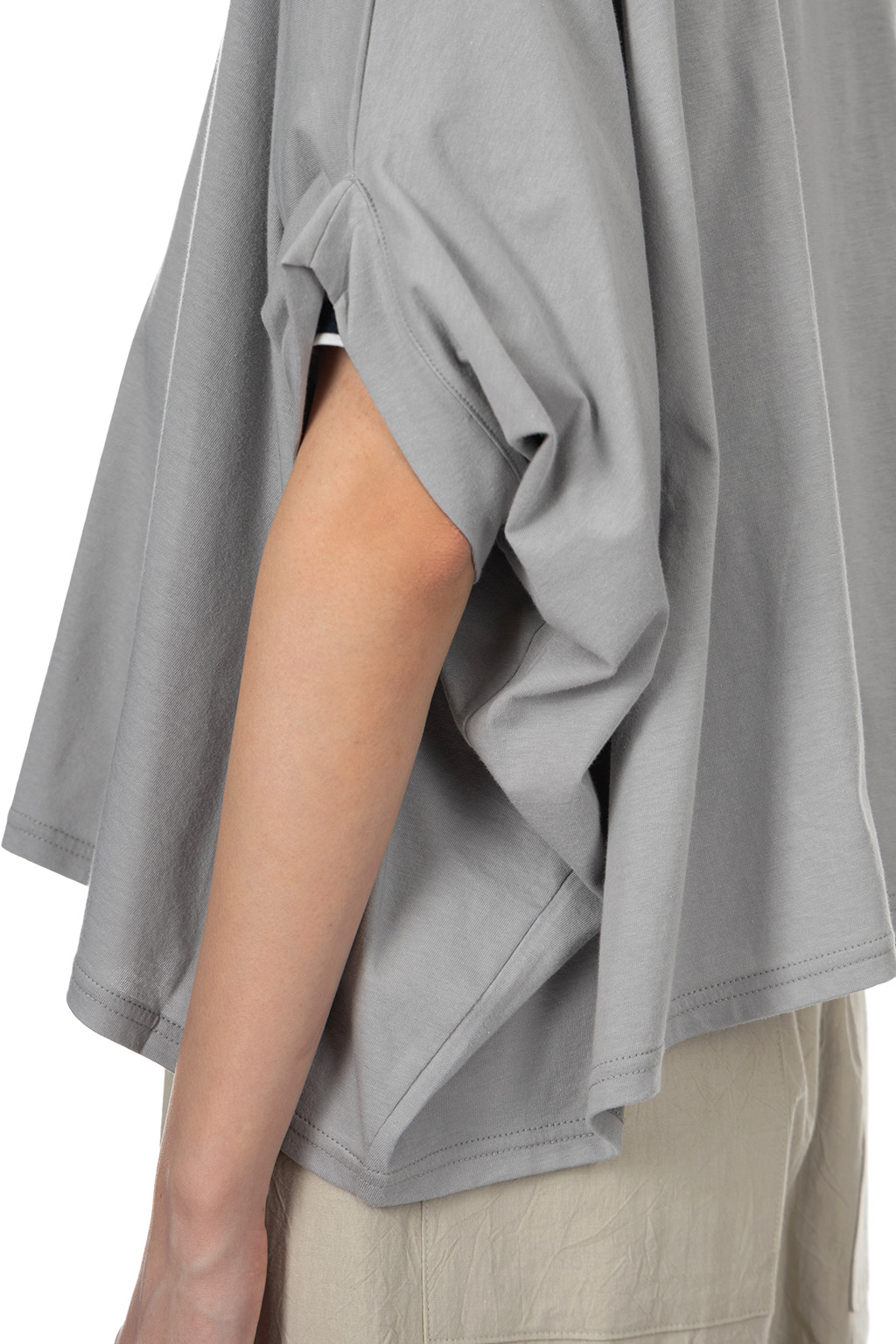 Nachukara - Banzai Cardigan - Grey