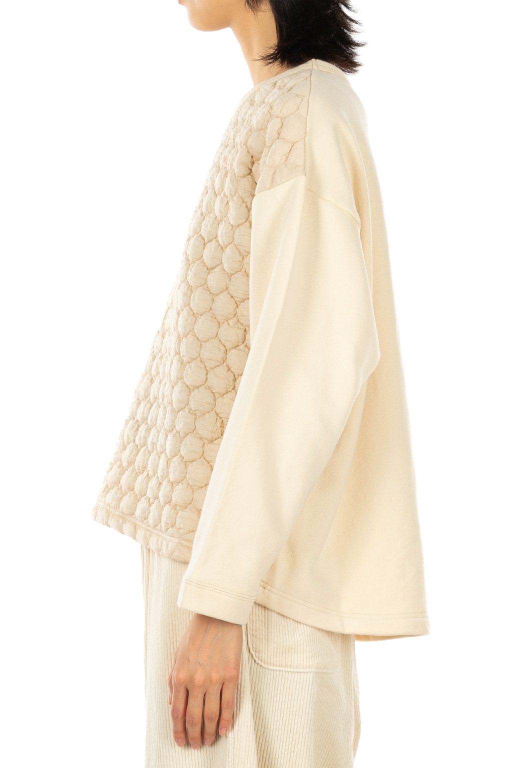 Nachukara - Circle Quilt Pullover