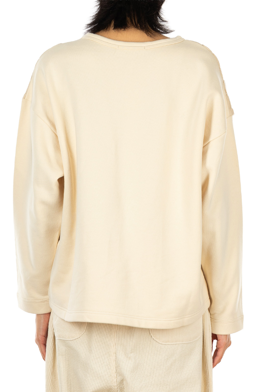 Nachukara - Circle Quilt Pullover