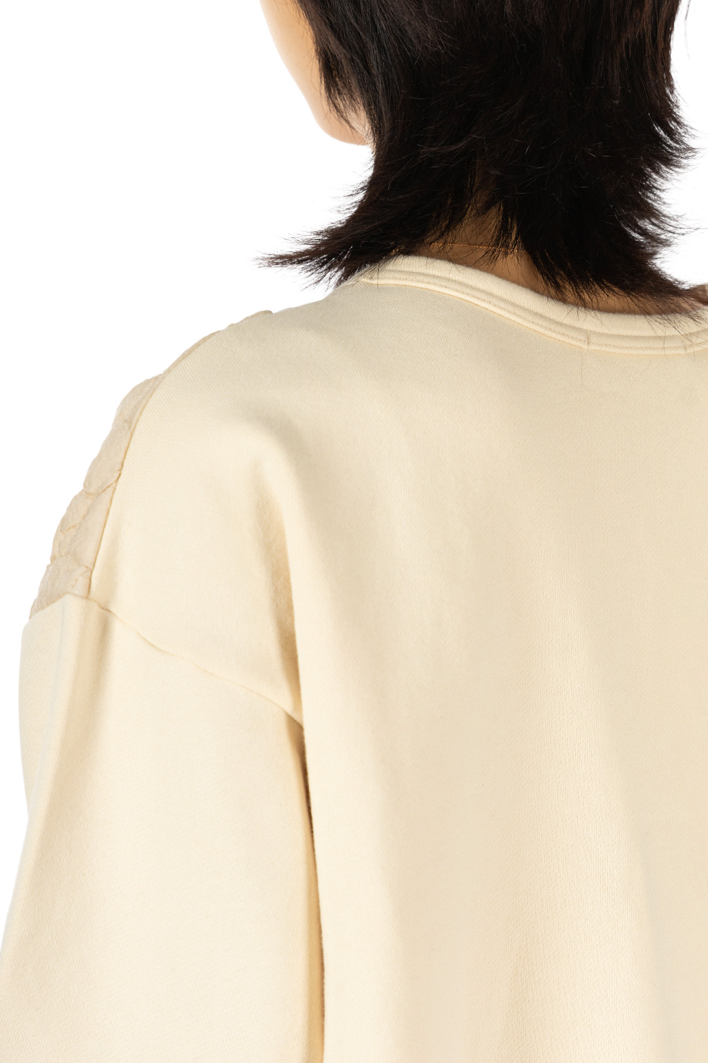 Nachukara - Circle Quilt Pullover
