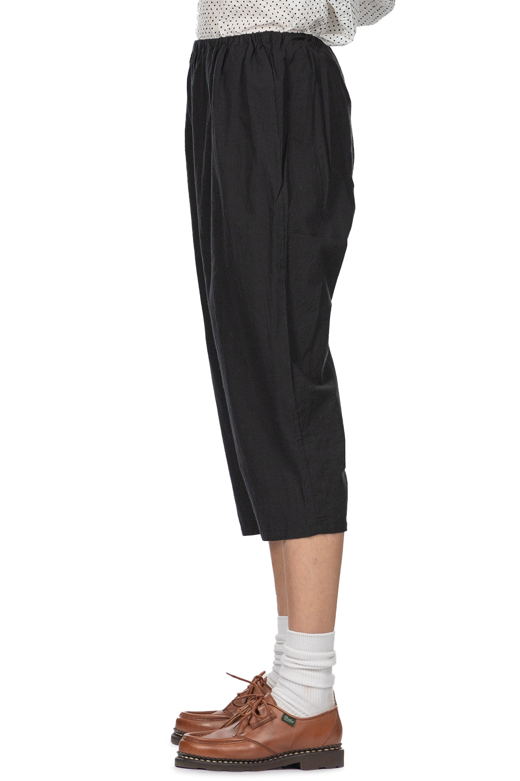 Nachukara - Cotton Pettipants - Black