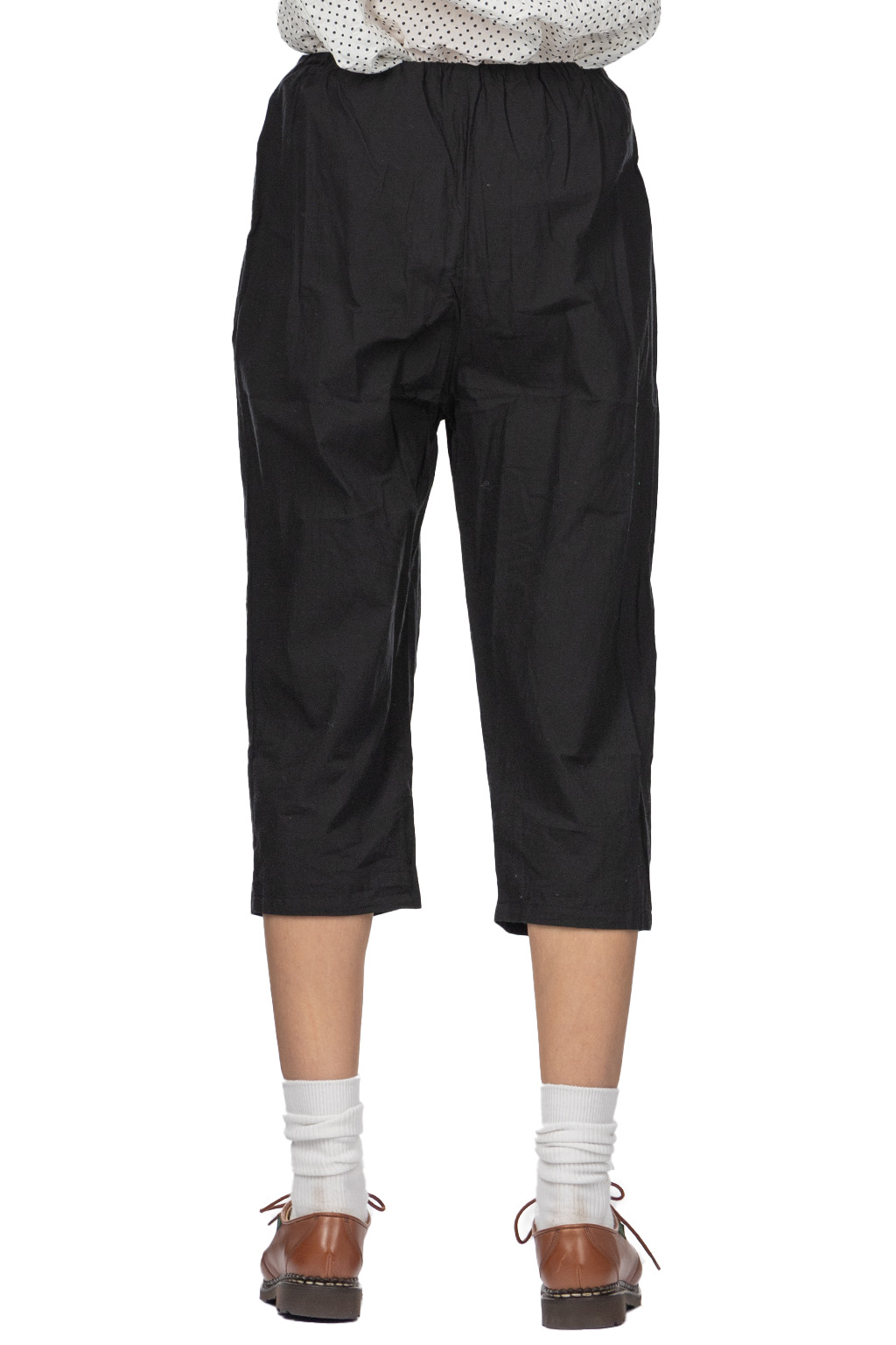 Nachukara - Cotton Pettipants - Black