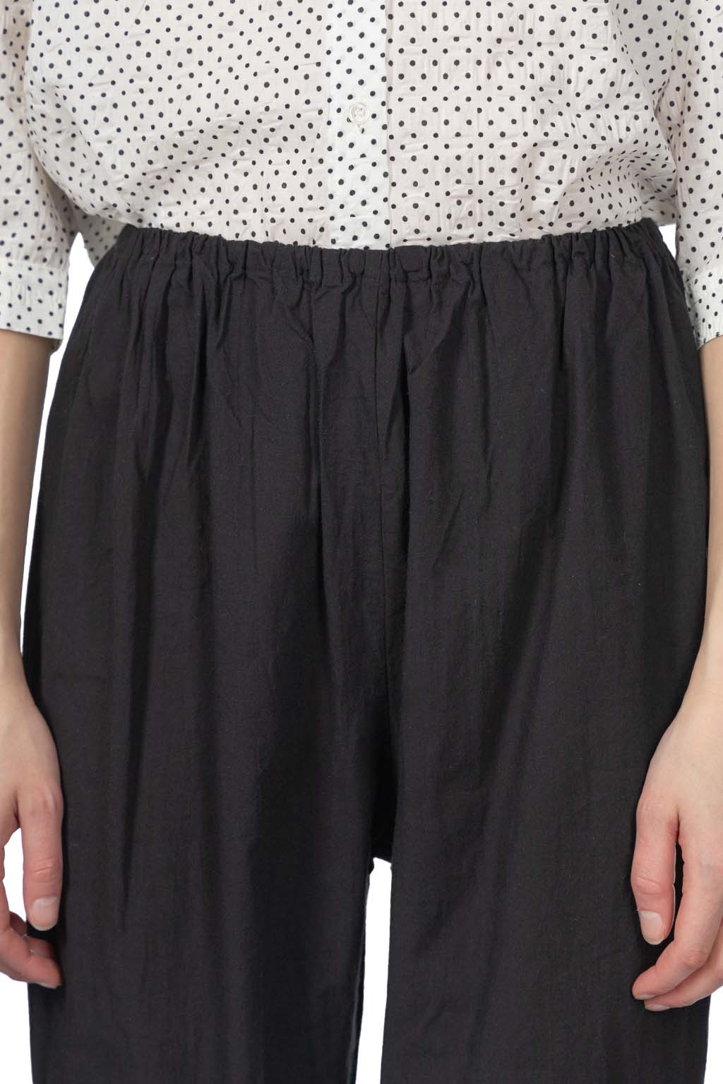 Nachukara - Cotton Pettipants - Black